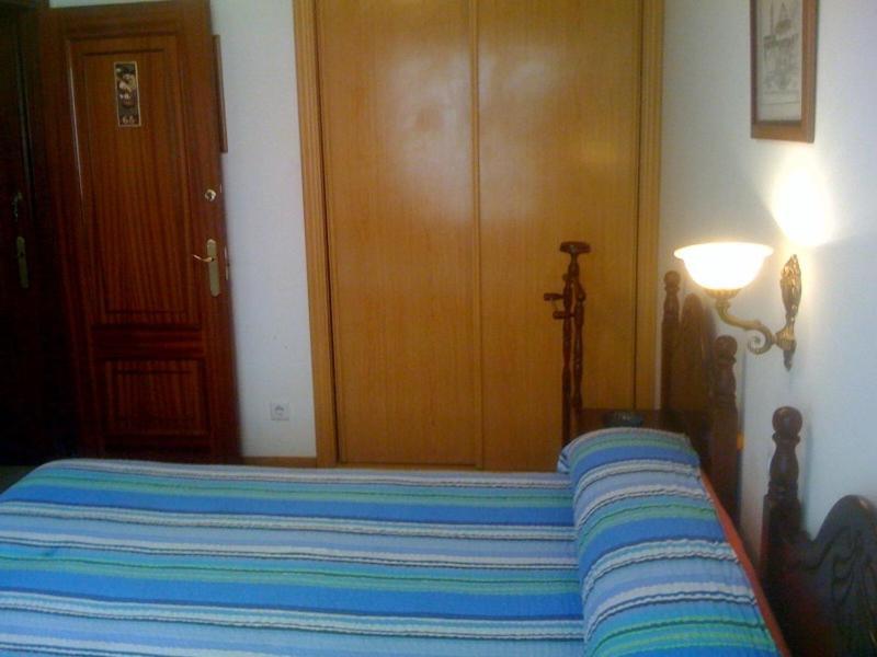 Hospedaxe Carragal Hotel Ribadeo Quarto foto